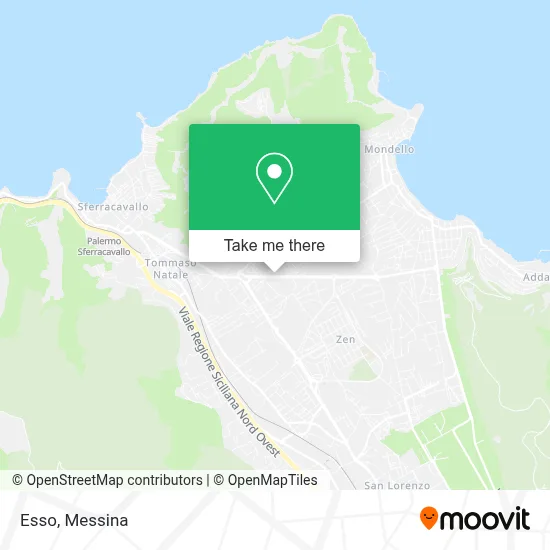 Esso map