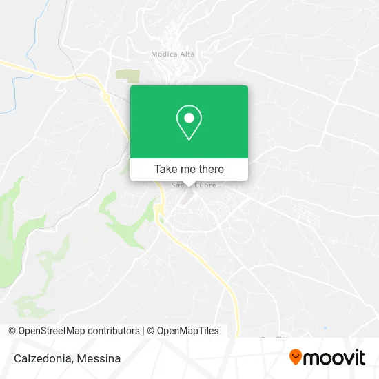 Calzedonia map