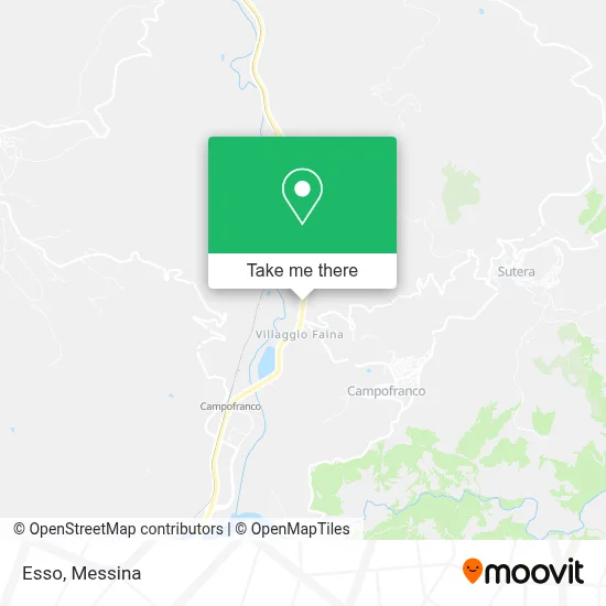 Esso map