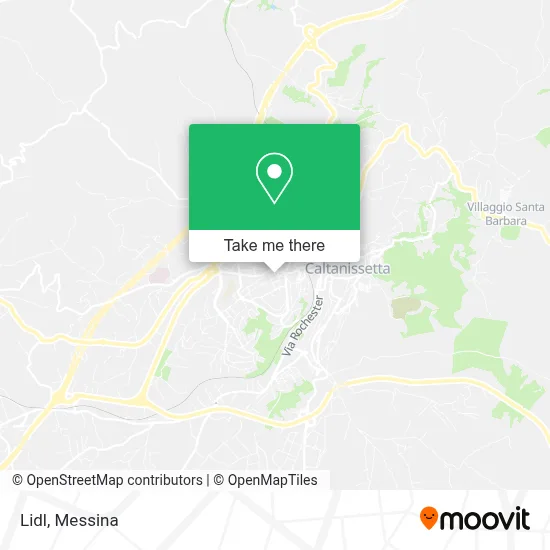 Lidl map