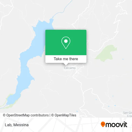 Lab map