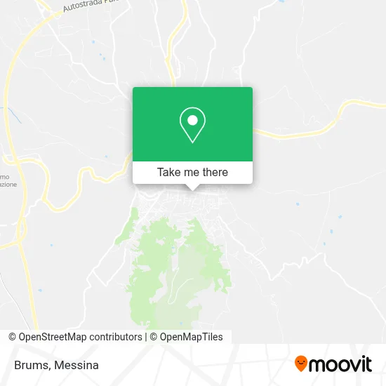 Brums map