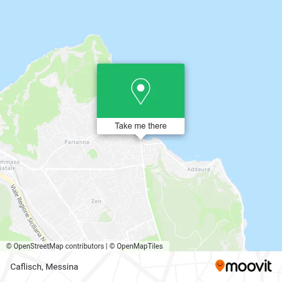 Caflisch map