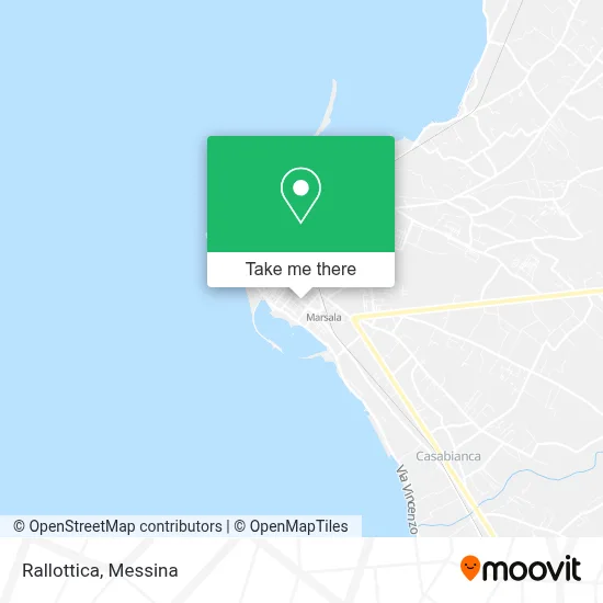 Rallottica map