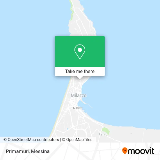 Primamuri map