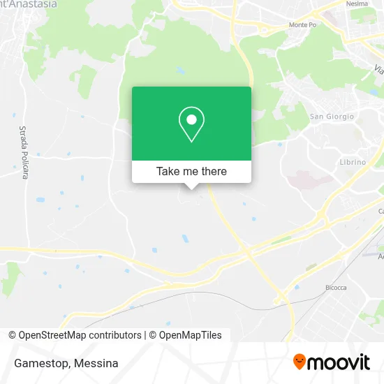 Gamestop map