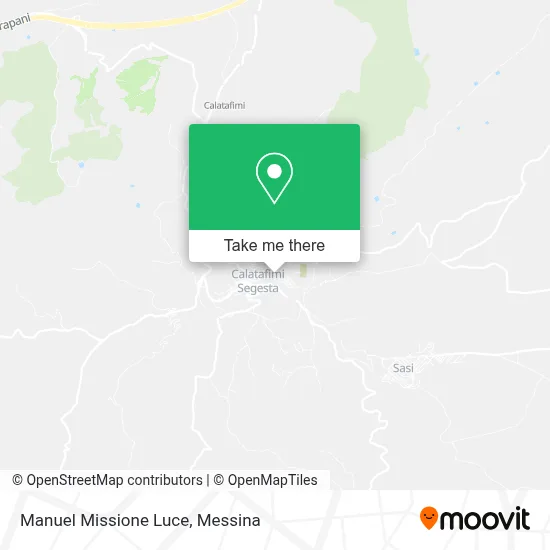 Manuel Missione Luce map