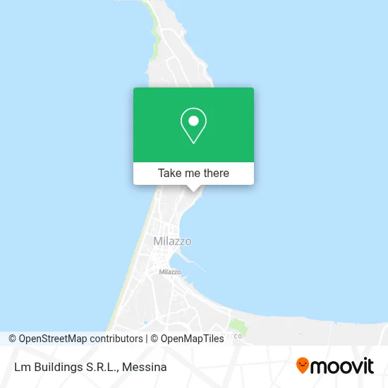 Lm Buildings S.R.L. map