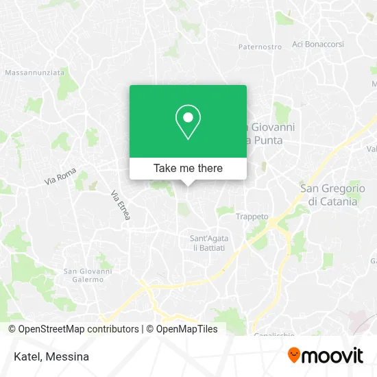 Katel map