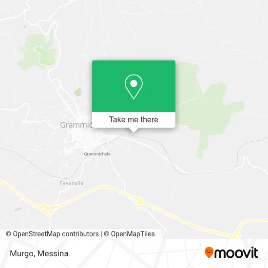 Murgo map