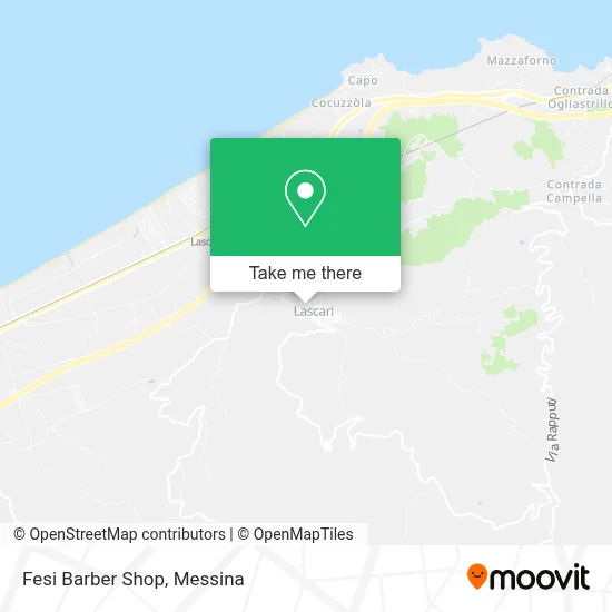 Fesi Barber Shop map