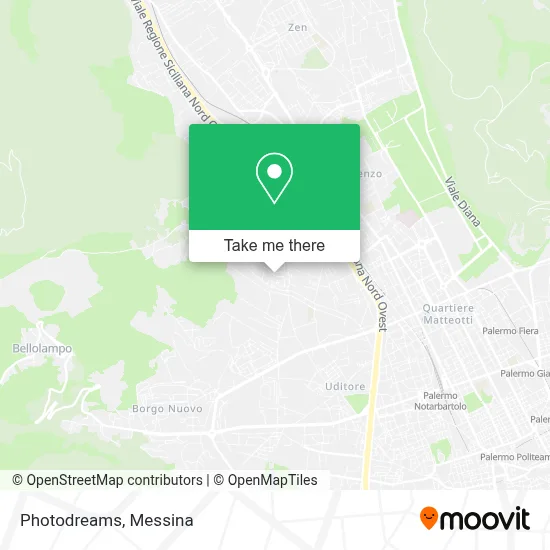 Photodreams map