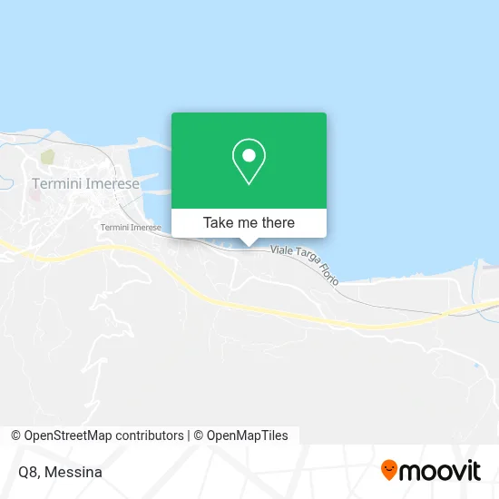 Q8 map