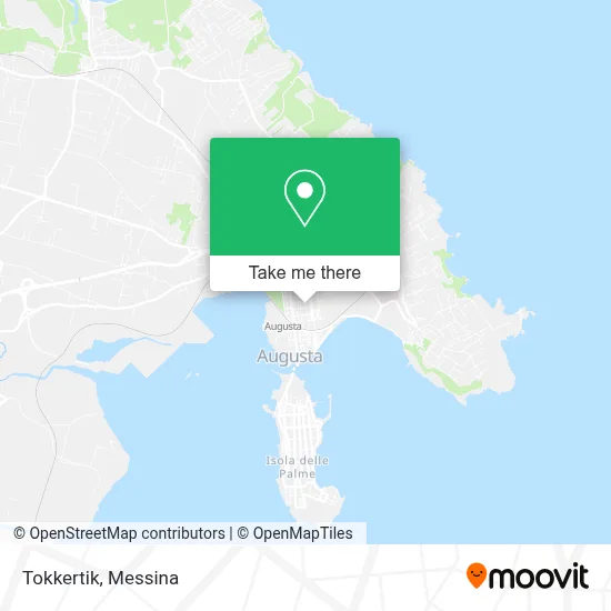 Tokkertik map