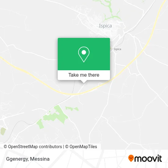Ggenergy map