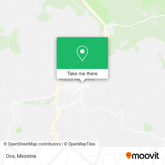 Ovs map