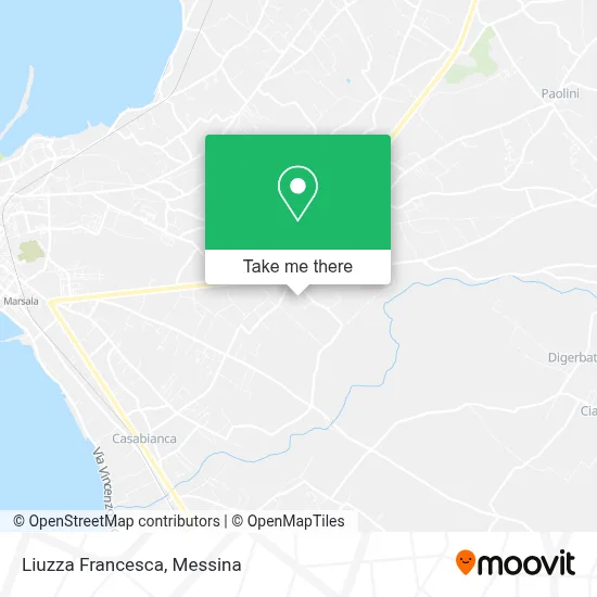 Liuzza Francesca map