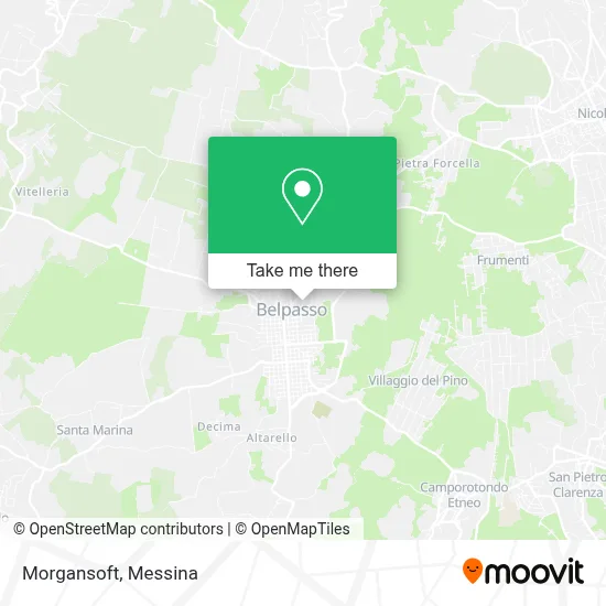 Morgansoft map