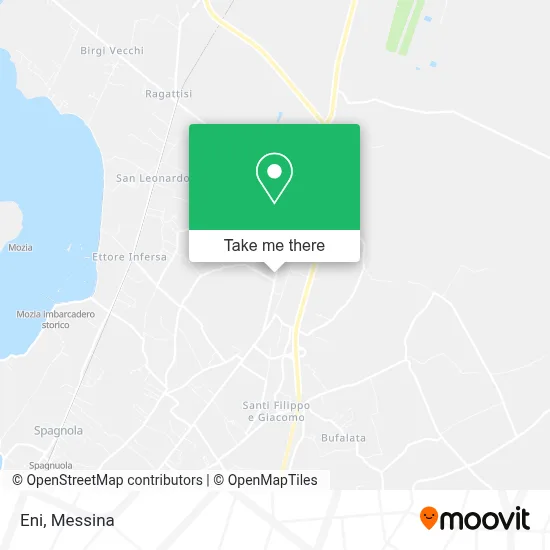Eni map