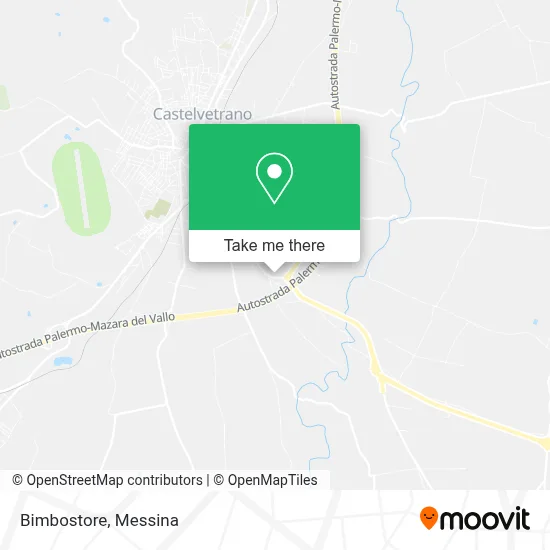 Bimbostore map