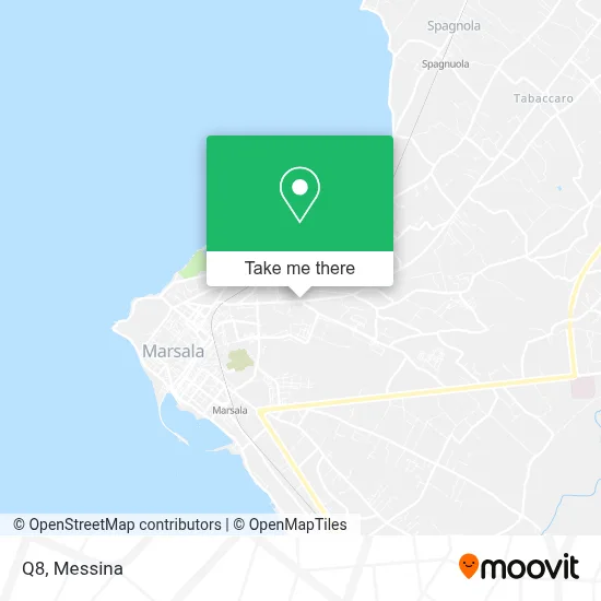 Q8 map