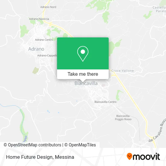 Home Future Design map