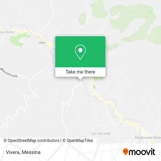 Vivera map
