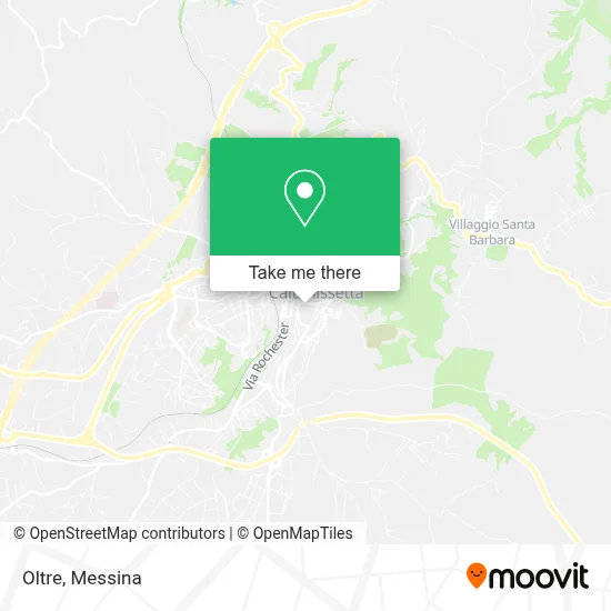 Oltre map