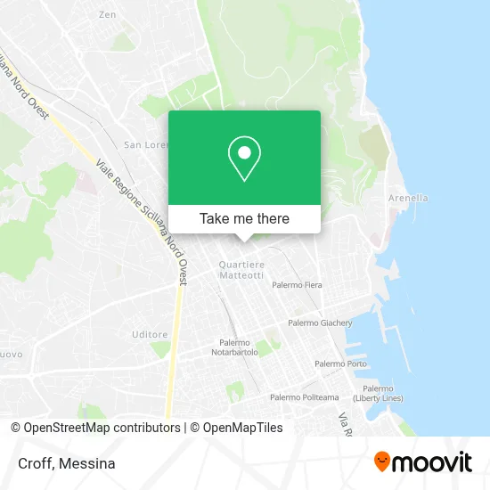 Croff map