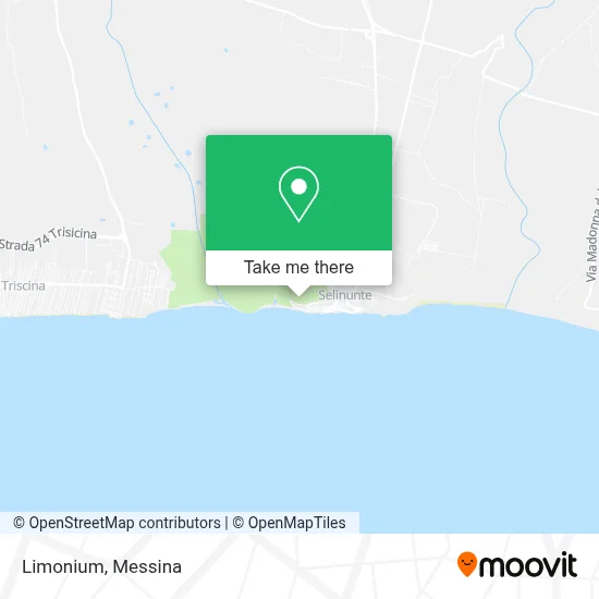 Limonium map