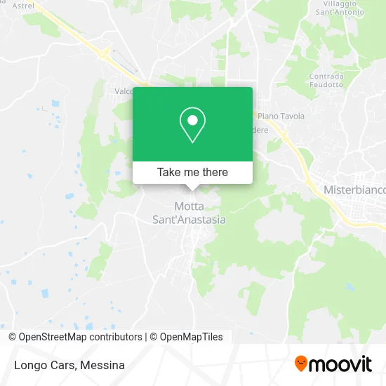 Longo Cars map