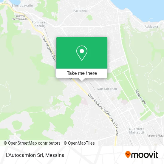 L'Autocamion Srl map