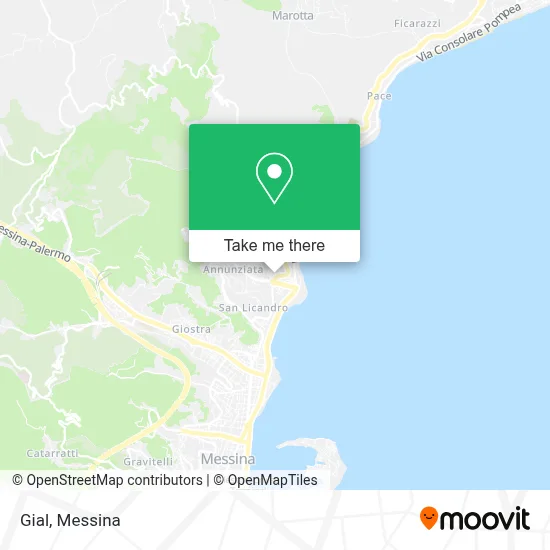 Gial map