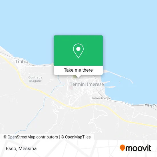 Esso map