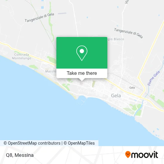 Q8 map
