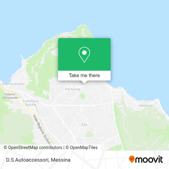 D.S.Autoaccessori map