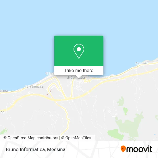 Bruno Informatica map