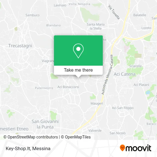 Key-Shop.It map