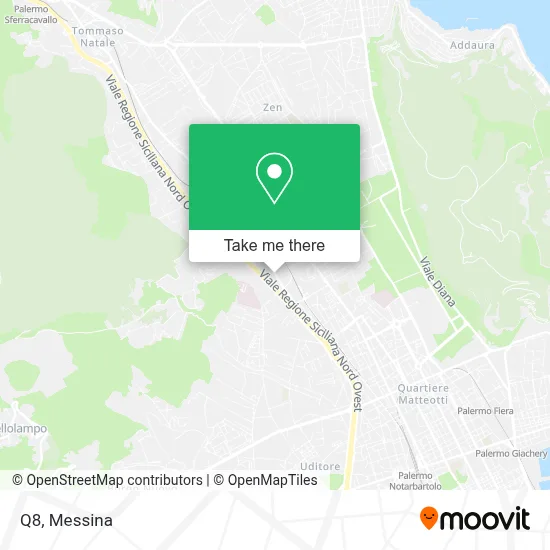 Q8 map
