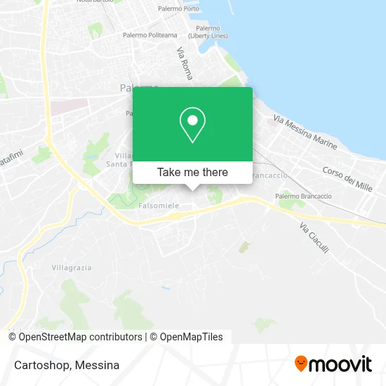 Cartoshop map