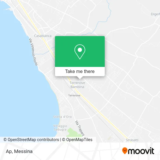 Ap map