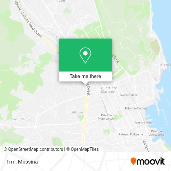 Trm map