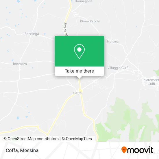 Coffa map