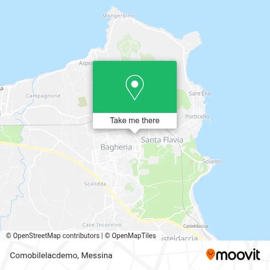 Comobilelacdemo map