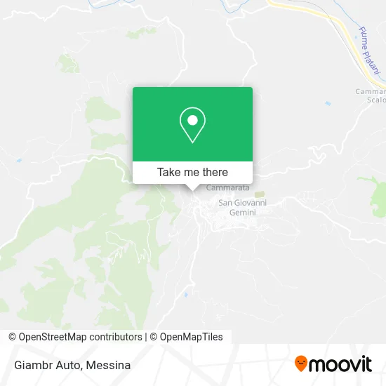 Giambr Auto map