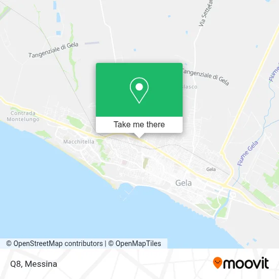Q8 map