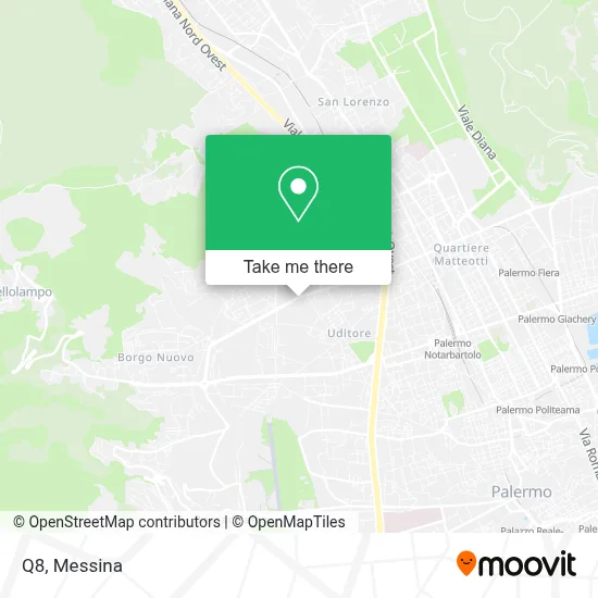 Q8 map
