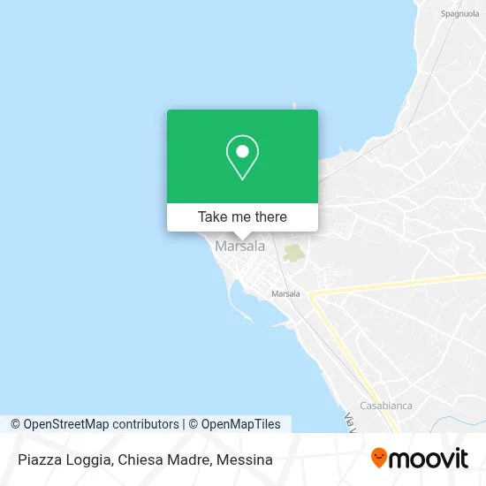 Piazza Loggia, Chiesa Madre map