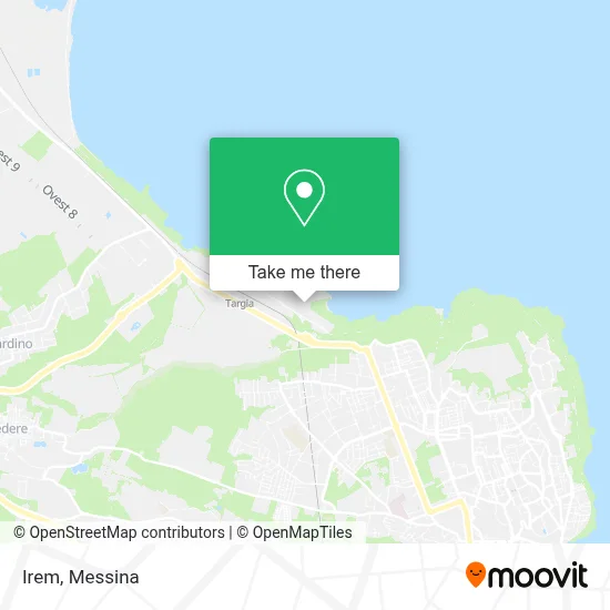 Irem map