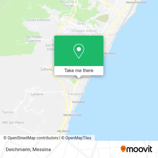 Deichmann map